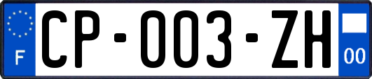 CP-003-ZH