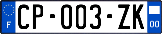 CP-003-ZK