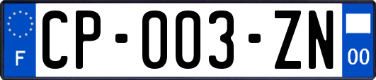 CP-003-ZN