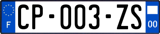 CP-003-ZS