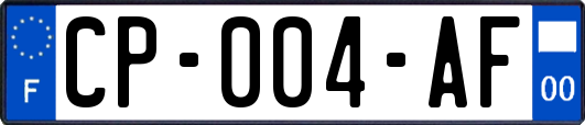 CP-004-AF