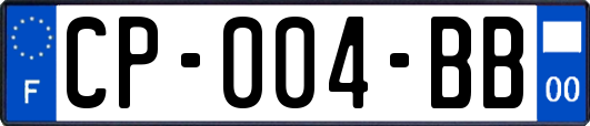 CP-004-BB