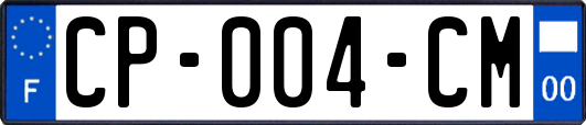 CP-004-CM