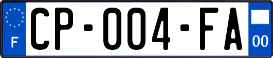 CP-004-FA
