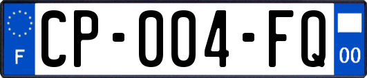 CP-004-FQ