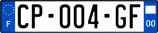 CP-004-GF