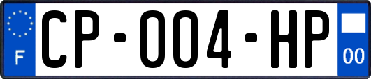 CP-004-HP