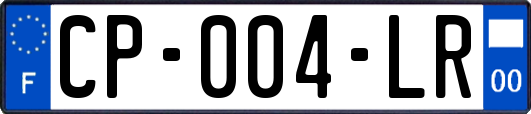 CP-004-LR