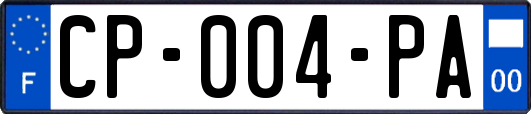 CP-004-PA