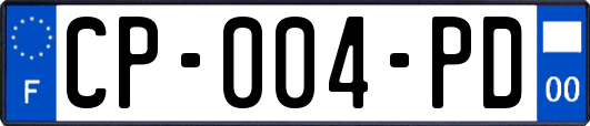 CP-004-PD