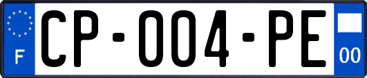 CP-004-PE