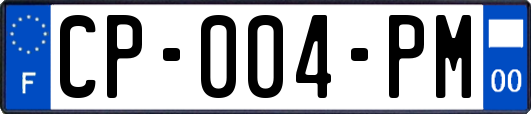 CP-004-PM