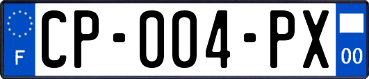 CP-004-PX