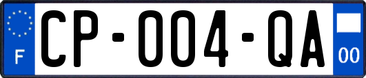 CP-004-QA