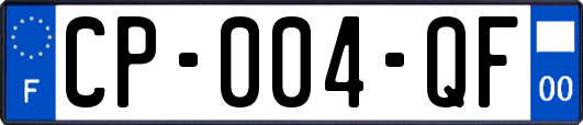 CP-004-QF