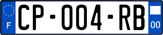 CP-004-RB