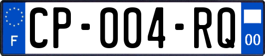 CP-004-RQ