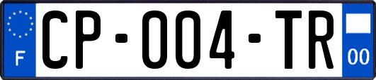 CP-004-TR