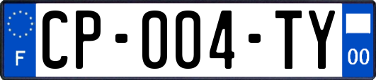 CP-004-TY