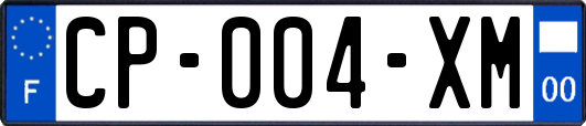 CP-004-XM