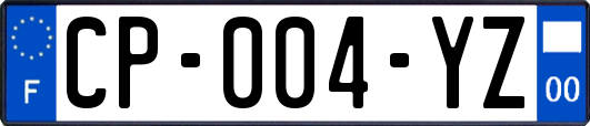 CP-004-YZ