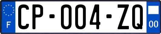 CP-004-ZQ