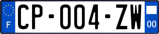 CP-004-ZW