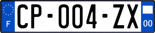 CP-004-ZX