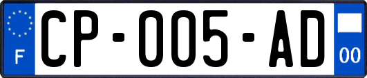 CP-005-AD