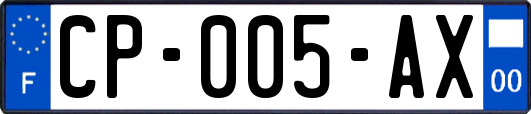 CP-005-AX