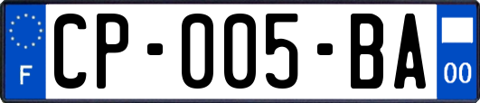 CP-005-BA