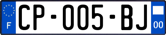 CP-005-BJ