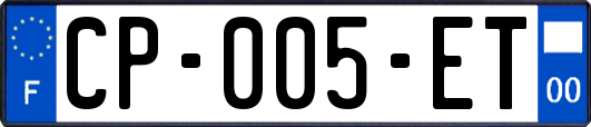 CP-005-ET