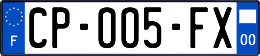 CP-005-FX