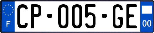 CP-005-GE