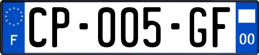 CP-005-GF
