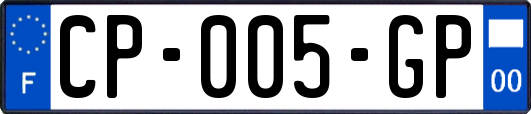 CP-005-GP