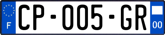 CP-005-GR