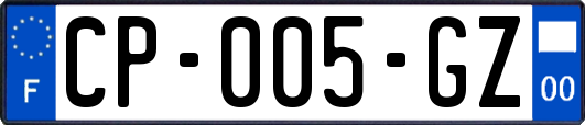 CP-005-GZ
