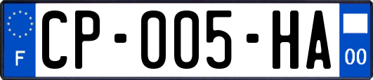 CP-005-HA