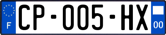 CP-005-HX