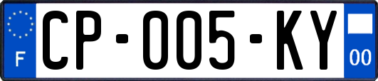 CP-005-KY