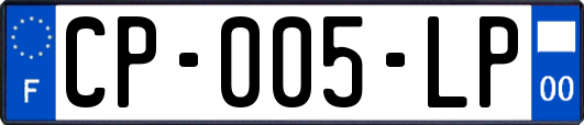 CP-005-LP