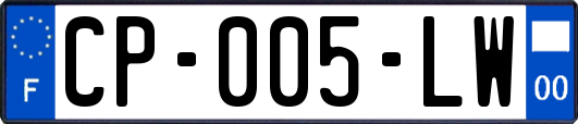 CP-005-LW
