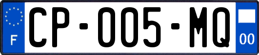 CP-005-MQ