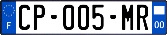 CP-005-MR