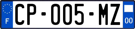 CP-005-MZ