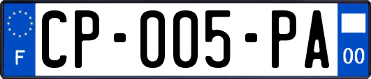 CP-005-PA