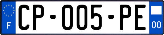 CP-005-PE