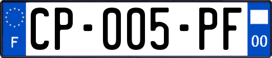 CP-005-PF